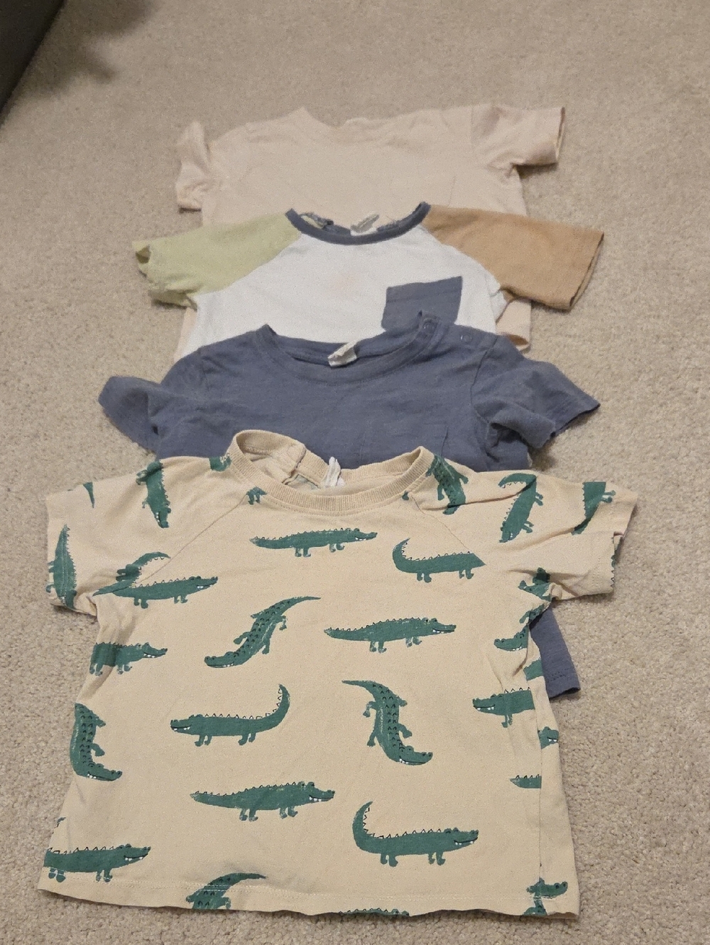 H&M Cotton 1.5-2T T-Shirts